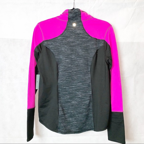 ACTIVE LIFE 90 Degree by Reflex 1/4 Zip M NWT - Picture 3 of 8